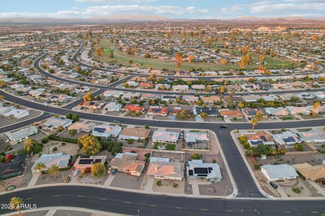 10912 W CONNECTICUT Avenue, Sun City, AZ 85351