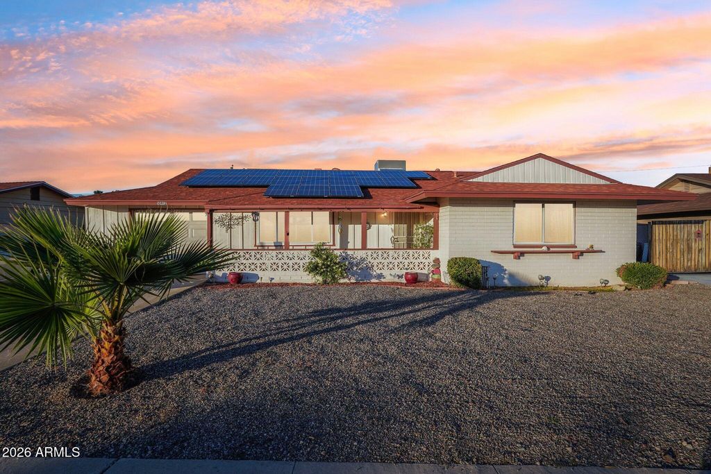10912 W CONNECTICUT Avenue, Sun City, AZ 85351