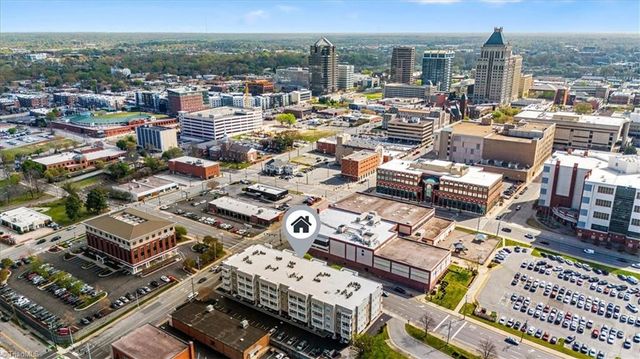605 W Market Street 316, Greensboro, NC 27401