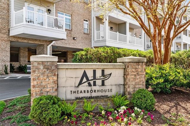 605 W Market Street 316, Greensboro, NC 27401