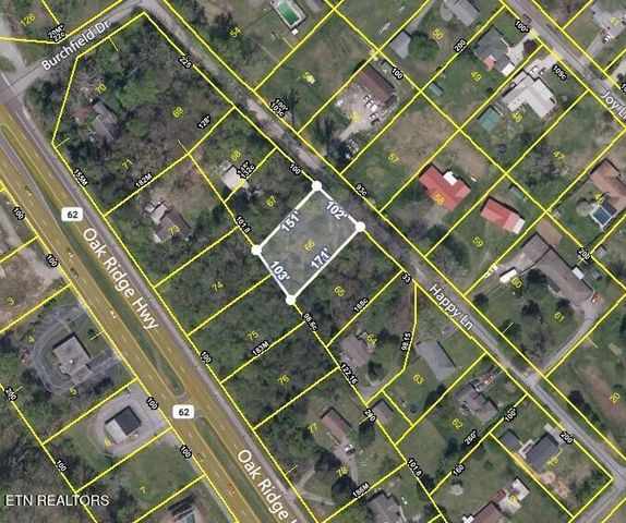 9109 Happy Lane, Oak Ridge, TN 37830