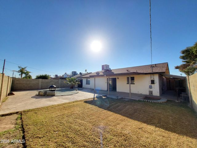 3812 W BARBARA Avenue, Phoenix, AZ 85051