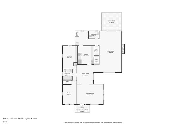 5670 W Mooresville Road, Indianapolis, IN 46221
