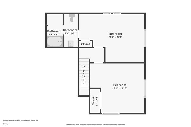 5670 W Mooresville Road, Indianapolis, IN 46221