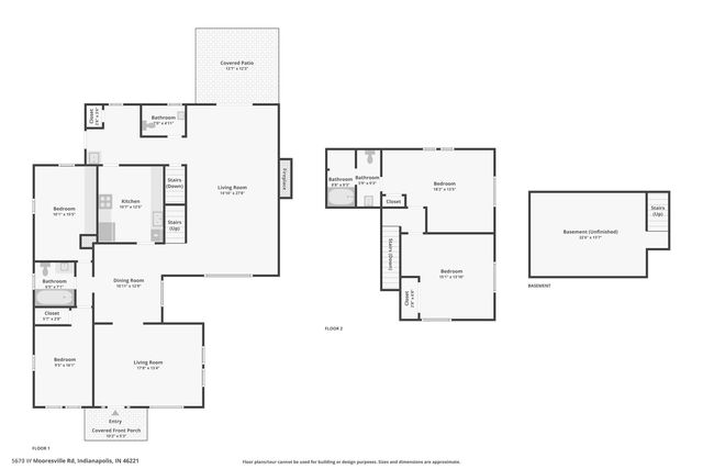 5670 W Mooresville Road, Indianapolis, IN 46221
