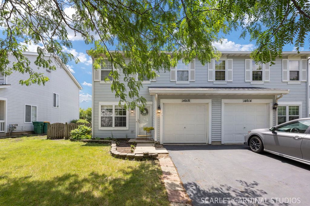 14018 Emerald Court S, Plainfield, IL 60544