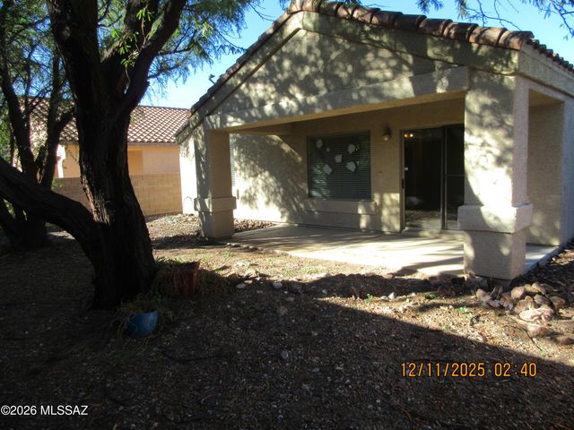 10564 E Carolina Willow Lane, Tucson, AZ 85747