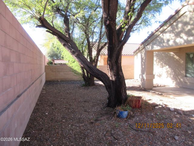 10564 E Carolina Willow Lane, Tucson, AZ 85747
