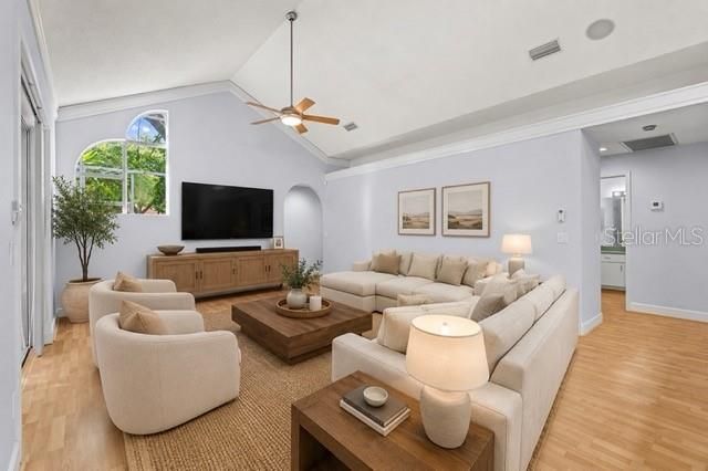 751 HOUSE WREN CIRCLE, Palm Harbor, FL 34683