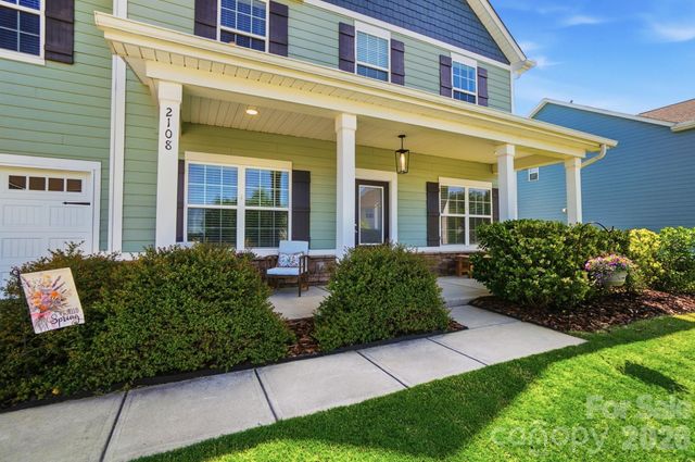 2108 Vecchio Drive, Monroe, NC 28110