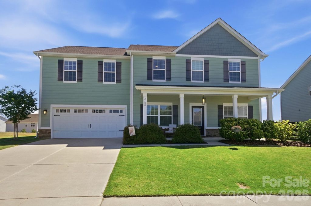 2108 Vecchio Drive, Monroe, NC 28110
