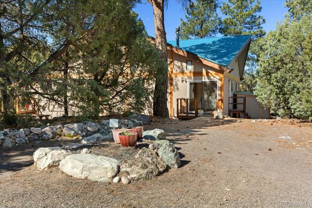 1689 Columbine Overlook, Crestone, CO 81131