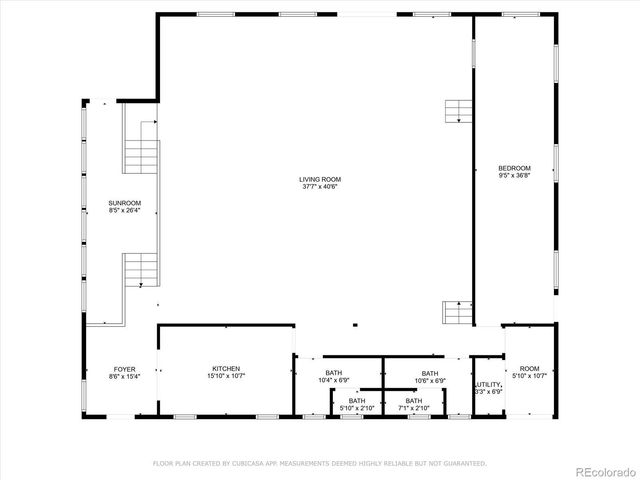 1689 Columbine Overlook, Crestone, CO 81131