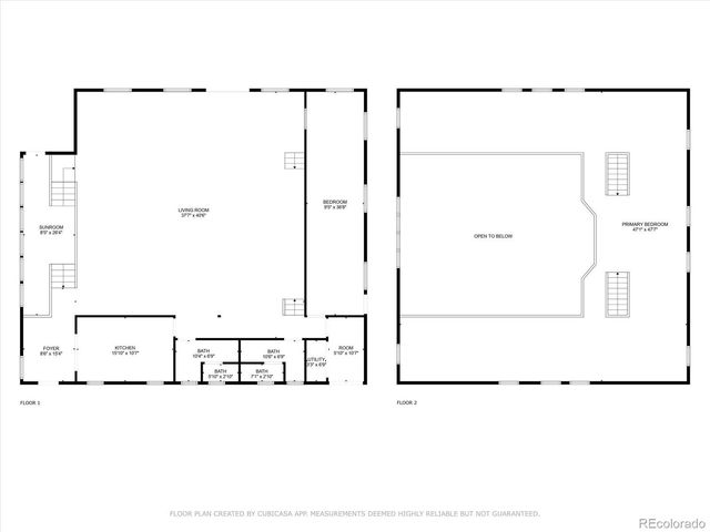 1689 Columbine Overlook, Crestone, CO 81131