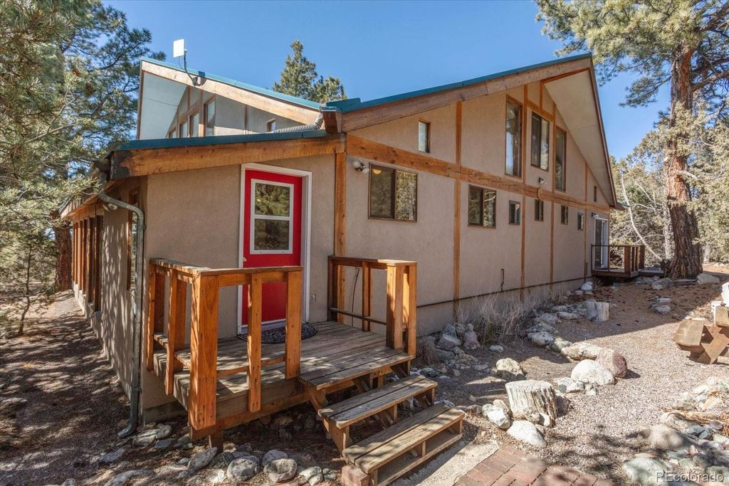 1689 Columbine Overlook, Crestone, CO 81131