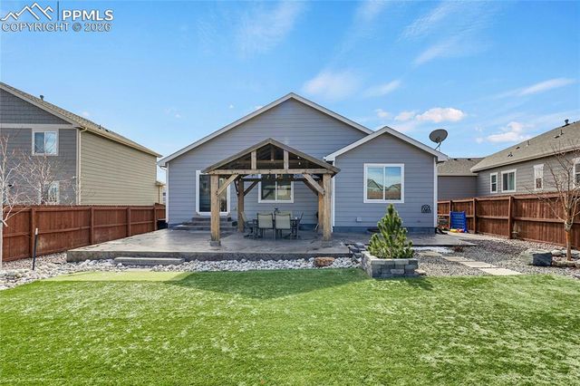 12726 Morning Breeze Way, Peyton, CO 80831