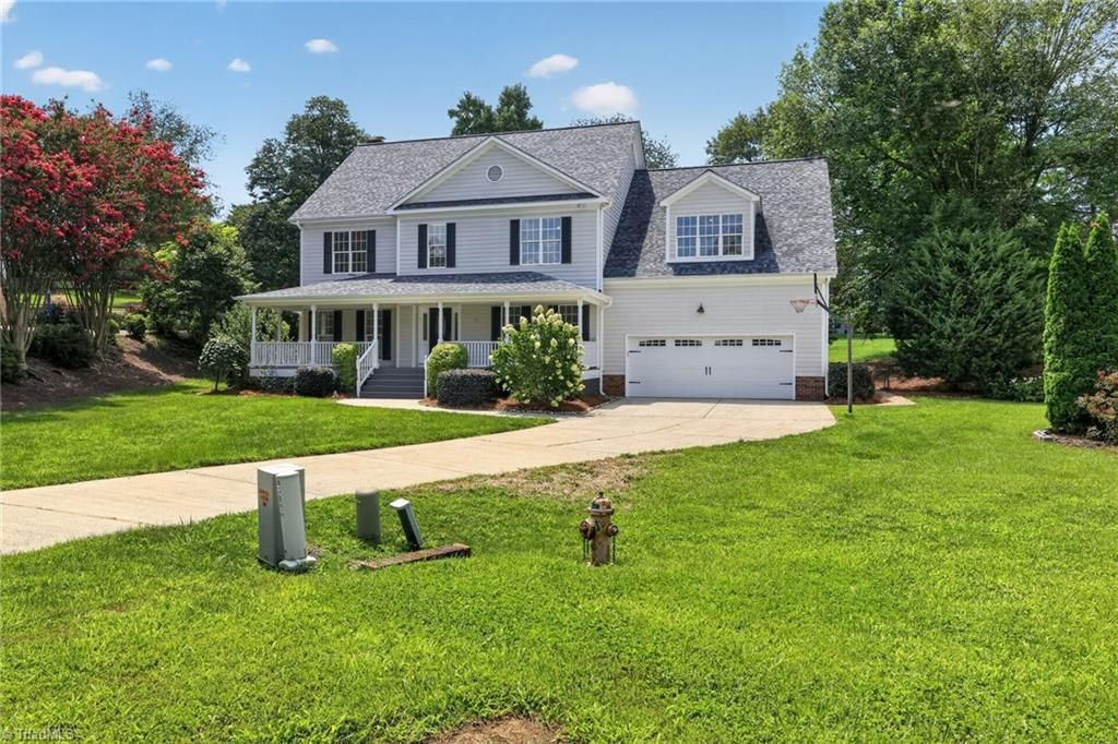100 Claron Court, Clemmons, NC 27012
