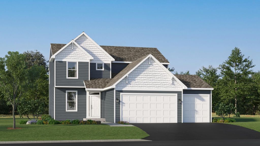845 150th Lane NW, Andover, MN 55304 — exterior