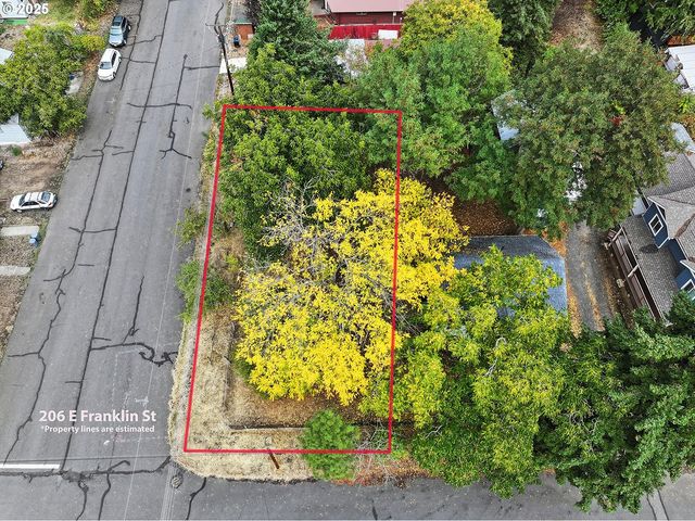 E Franklin St, Bingen, WA 98605