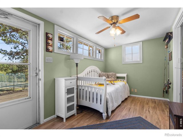 885 County Road 67j, Red Feather Lakes, CO 80545