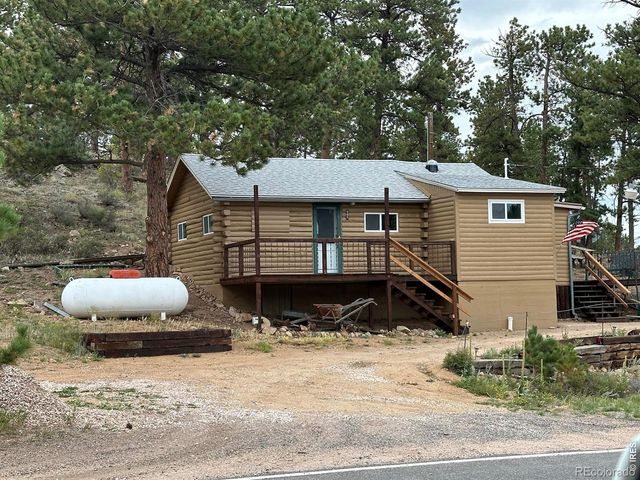 885 County Road 67j, Red Feather Lakes, CO 80545