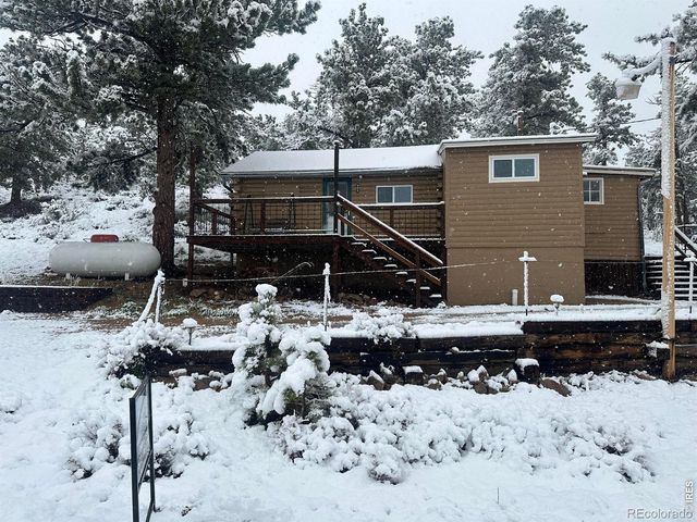 885 County Road 67j, Red Feather Lakes, CO 80545