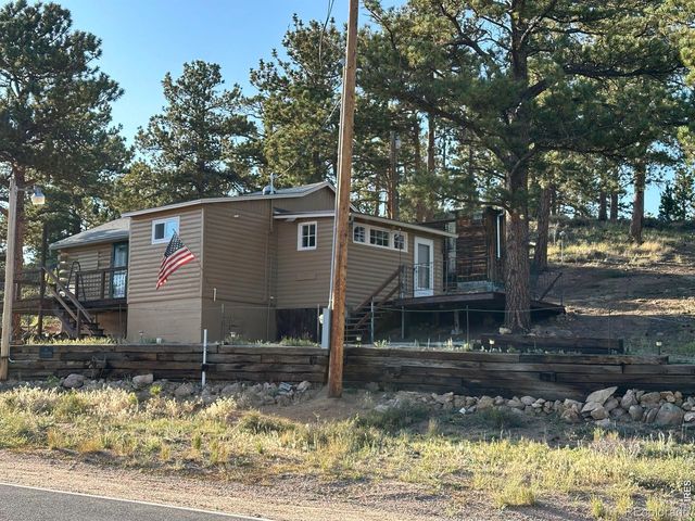 885 County Road 67j, Red Feather Lakes, CO 80545