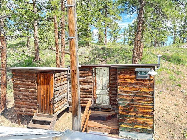 885 County Road 67j, Red Feather Lakes, CO 80545