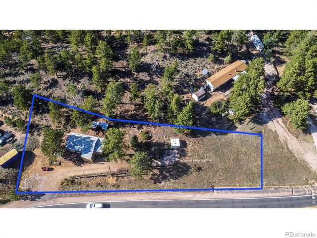 885 County Road 67j, Red Feather Lakes, CO 80545