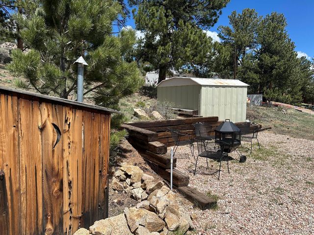 885 County Road 67j, Red Feather Lakes, CO 80545