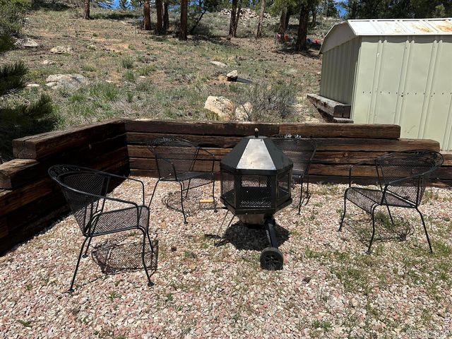 885 County Road 67j, Red Feather Lakes, CO 80545