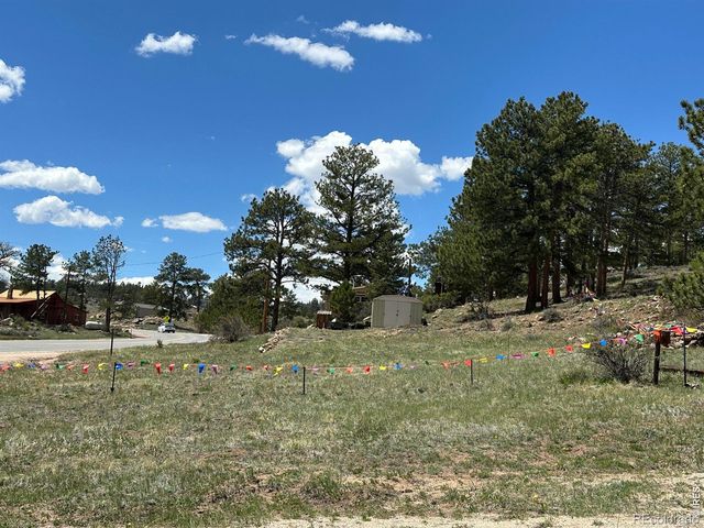 885 County Road 67j, Red Feather Lakes, CO 80545
