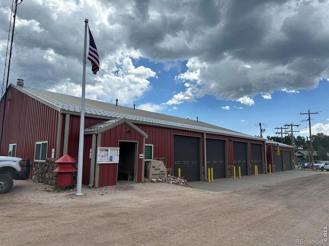 885 County Road 67j, Red Feather Lakes, CO 80545