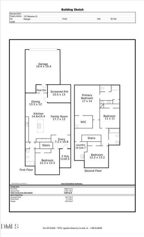 137 Moraine Court, Raleigh, NC 27610