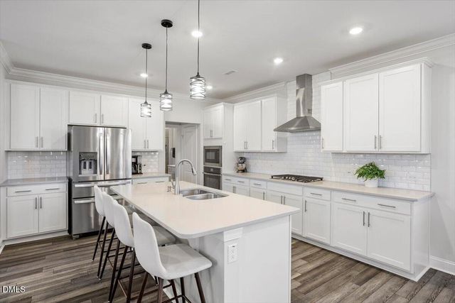 137 Moraine Court, Raleigh, NC 27610