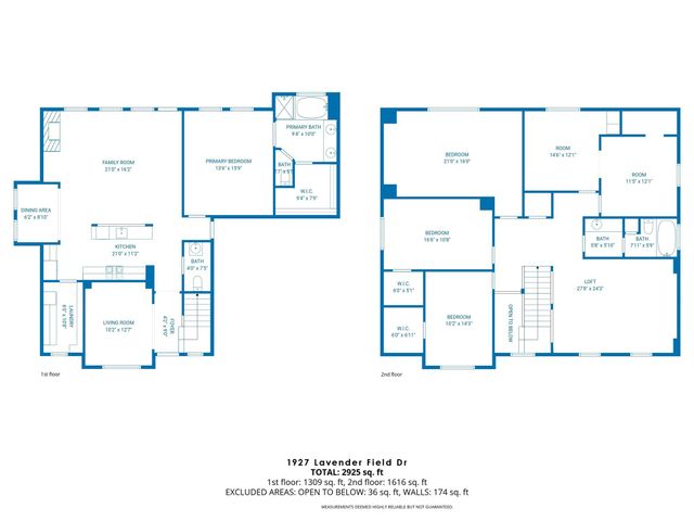 1927 Lavender Field Drive, Sugar Land, TX 77479