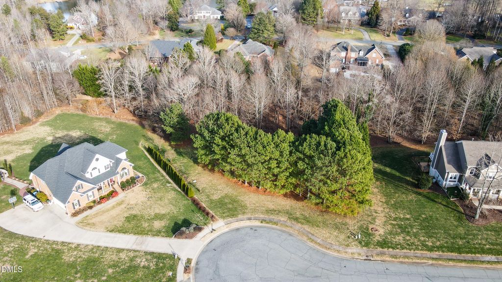0 Forest Lake Court, Mebane, NC 27302