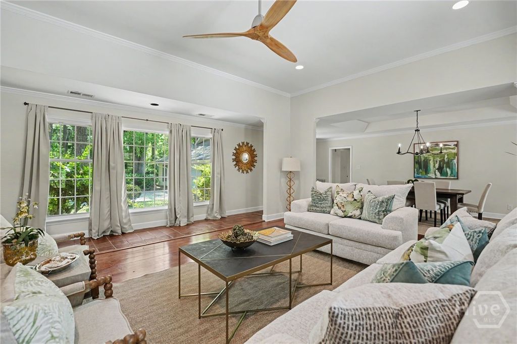 Image 11 of property listing at 31 Magnolia Crossing, Savannah, GA 31411