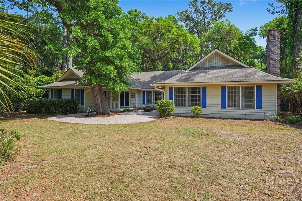Image 48 of property listing at 31 Magnolia Crossing, Savannah, GA 31411