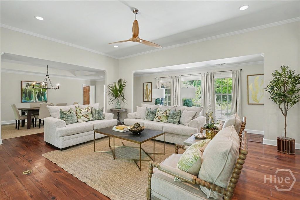 Image 7 of property listing at 31 Magnolia Crossing, Savannah, GA 31411