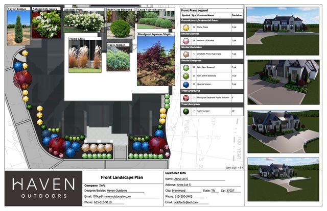 7090 Anna Drive, Brentwood, TN 37027