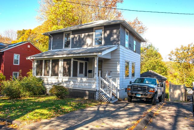 47 Meiklem Street, Bristol, CT 06010