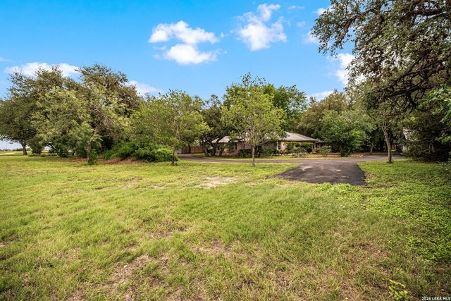 15464 CULEBRA ROAD, LOT 26, San Antonio, TX 78253