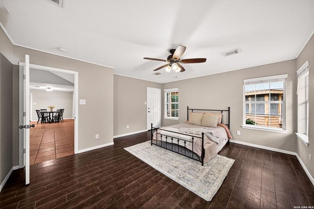 15464 CULEBRA ROAD, LOT 26, San Antonio, TX 78253