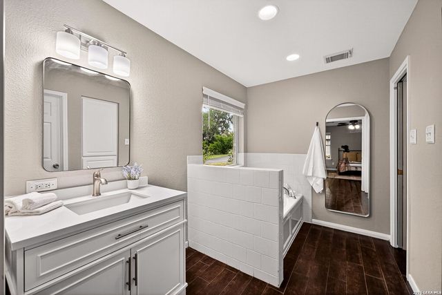 15464 CULEBRA ROAD, LOT 26, San Antonio, TX 78253