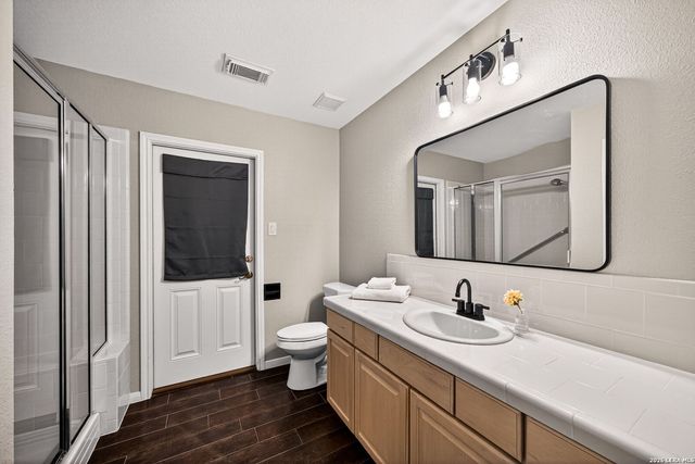 15464 CULEBRA ROAD, LOT 26, San Antonio, TX 78253