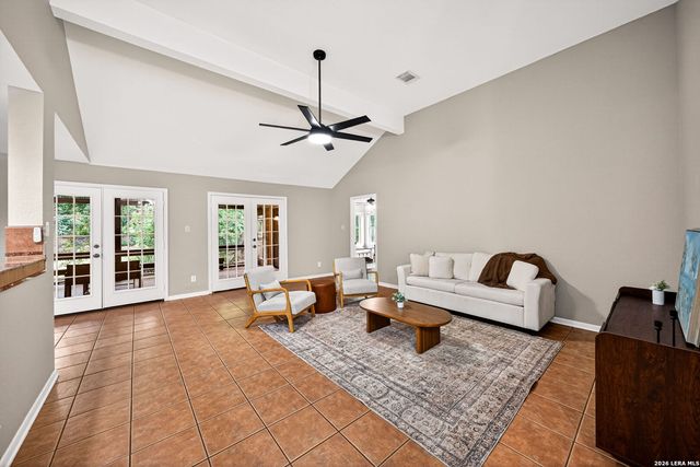 15464 CULEBRA ROAD, LOT 26, San Antonio, TX 78253