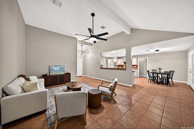 15464 CULEBRA ROAD, LOT 26, San Antonio, TX 78253