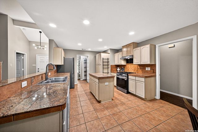 15464 CULEBRA ROAD, LOT 26, San Antonio, TX 78253
