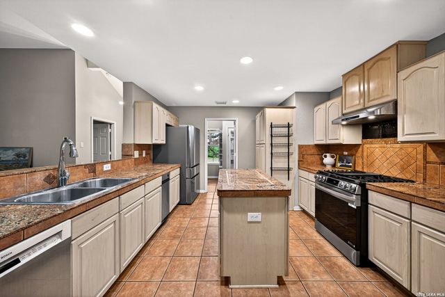 15464 CULEBRA ROAD, LOT 26, San Antonio, TX 78253